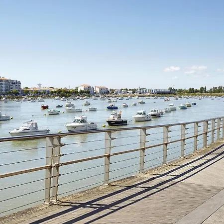 شقة Le Sable Doux سانت جيل كروا دي فيي