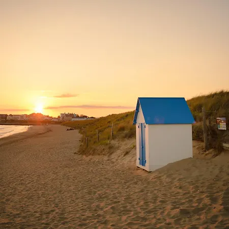 Le Sable Doux 公寓 *