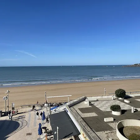 公寓 Le Sable Doux