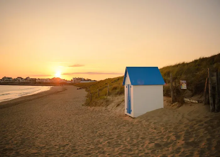 Le Sable Doux Appartement *