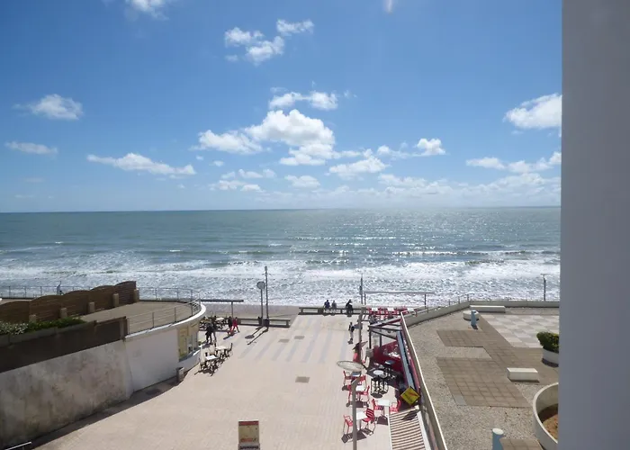 Le Sable Doux Appartement