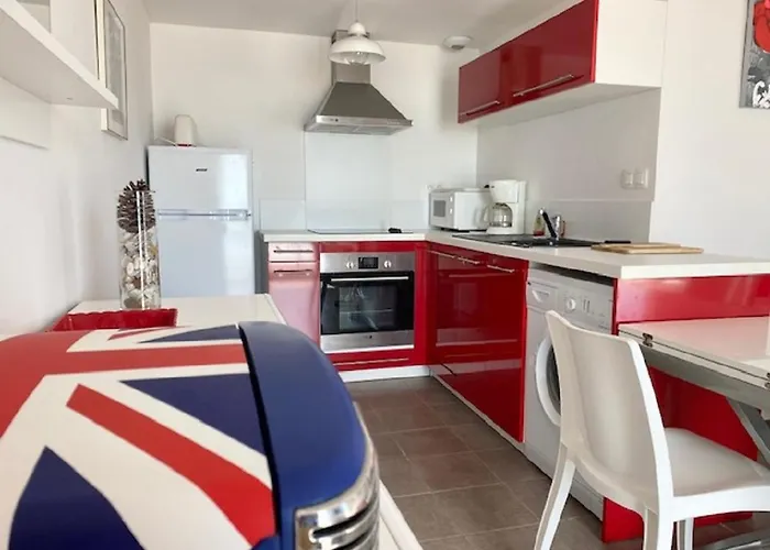 Le Sable Doux Appartement Saint-Gilles-Croix-de-Vie