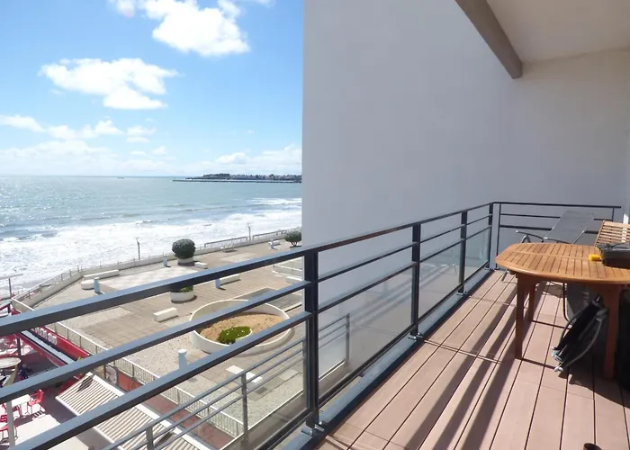 Appartement Le Sable Doux *