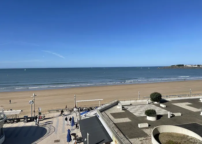 Appartement Le Sable Doux